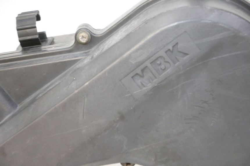 photo de AIR BOX MBK WAAP 125 (2008 - 2013) - Surface and material condition