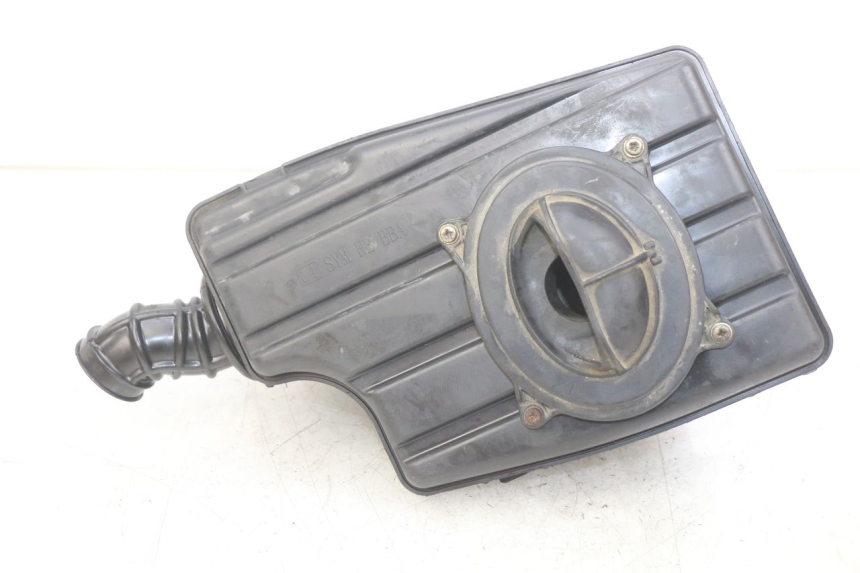 photo de AIR BOX SYM WOLF SB 125 (2011 - 2018) - Main view