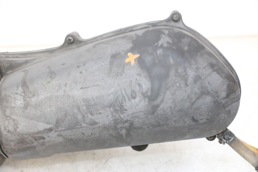 photo de AIR BOX YAMAHA X-MAX XMAX 250 (2006 - 2009) - Product overview
