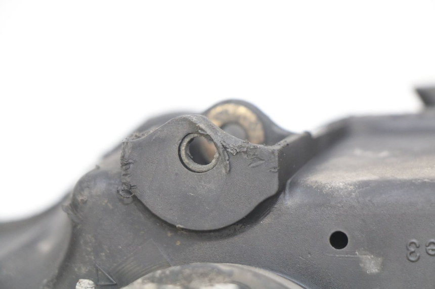 photo de AIR BOX PIAGGIO X9 EVOLUTION 250 (2003 - 2007) - Zoom on usage condition