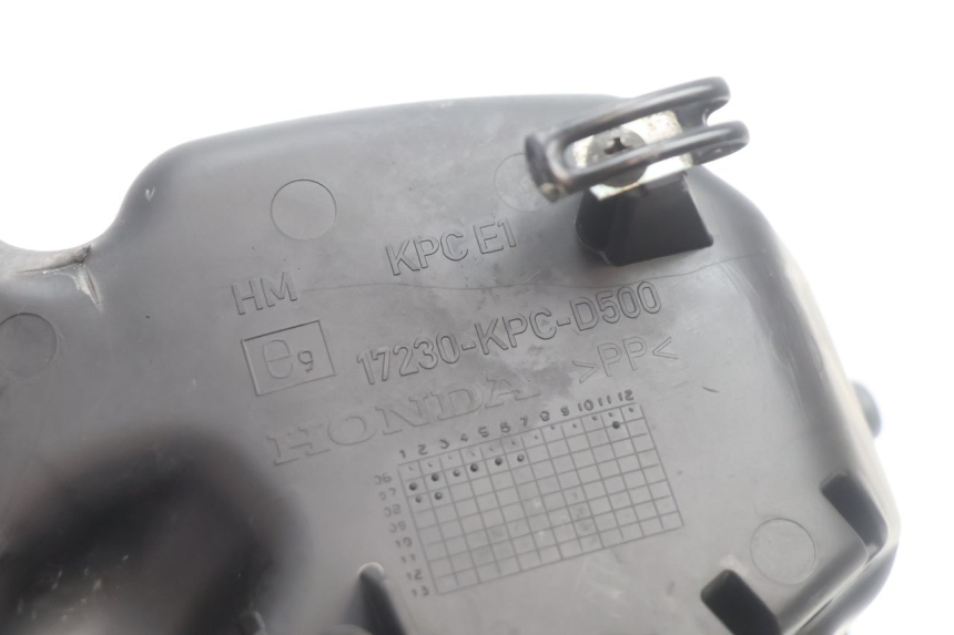 photo de AIR BOX HONDA XLV VARADERO 125 (2007 - 2012) - Technical close-up