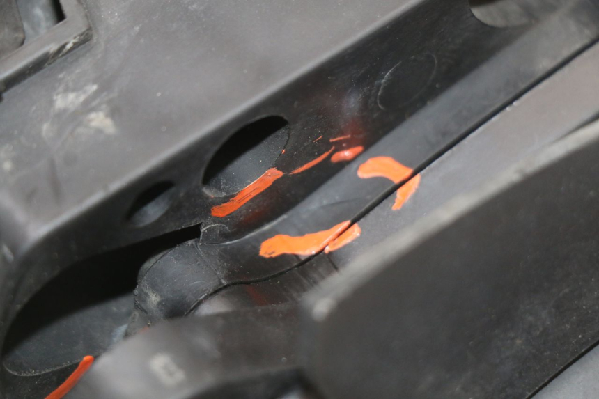 photo de AIR BOX YAMAHA XMAX X-MAX ABS 125 (2017 - 2020) - Product overview