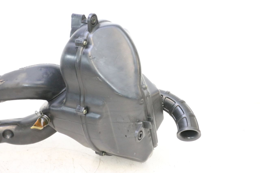 photo de AIR BOX YAMAHA XP T-MAX ABS 500 (2005 - 2005) - Zoom on usage condition