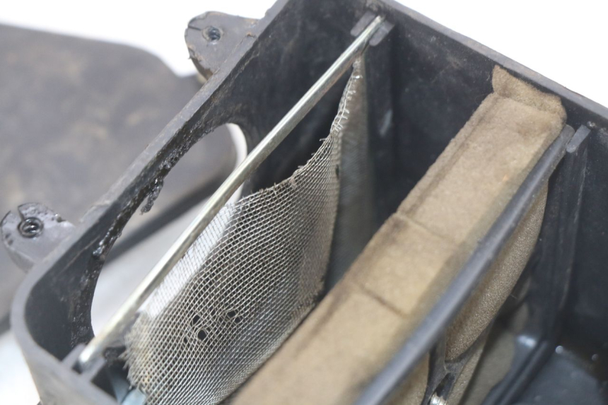 photo de AIR BOX SHINERAY XY150STE 150 - Zoom on usage condition