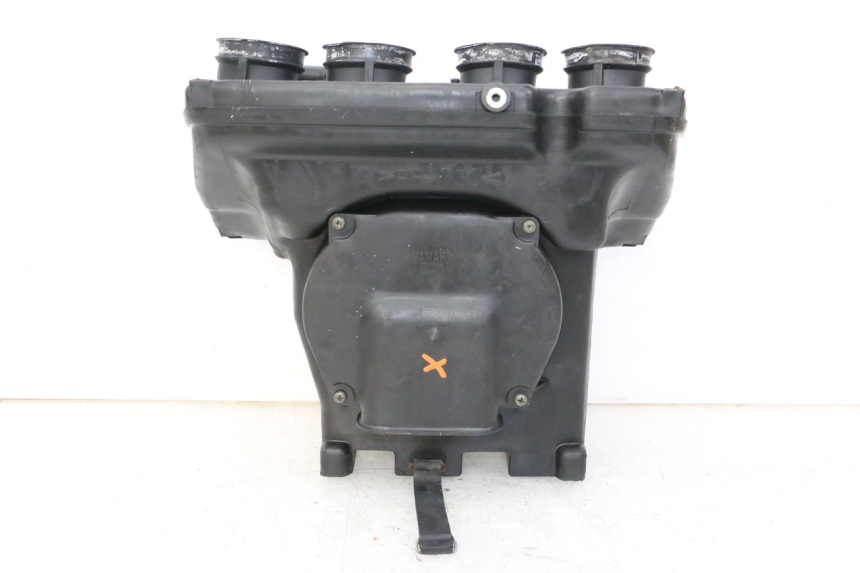 photo de AIR BOX YAMAHA FZS FAZER 600 (2001 - 2003) - Zoom on usage condition