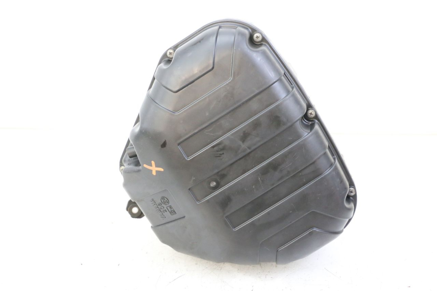 photo de AIR BOX YAMAHA XJ6 600 (2008 - 2016) - Zoom on usage condition