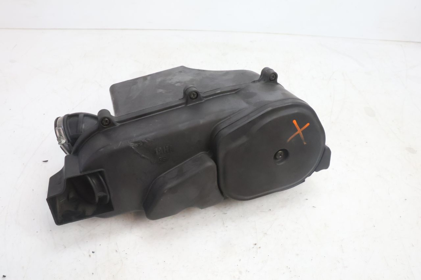 photo de AIR BOX YAMAHA YP MAJESTY 125 (2007 - 2010) - Main view