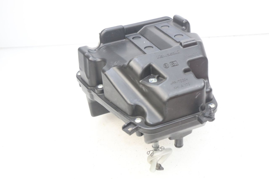 photo de AIR BOX KAWASAKI Z 650 (2016 - 2019) - Zoom on usage condition