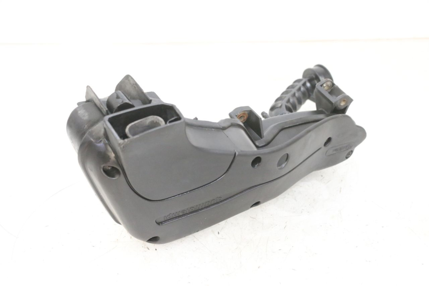 photo de AIR BOX PIAGGIO ZIP 4T 50 (2018 - 2020) - Zoom on usage condition