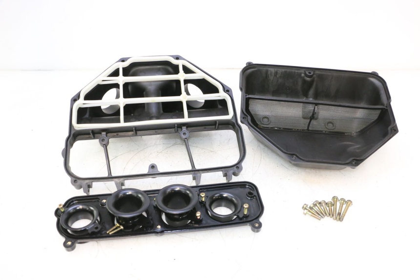 photo de AIR BOX KAWASAKI ZX-6R ZX6R 600 (2000 - 2002) - Component detail