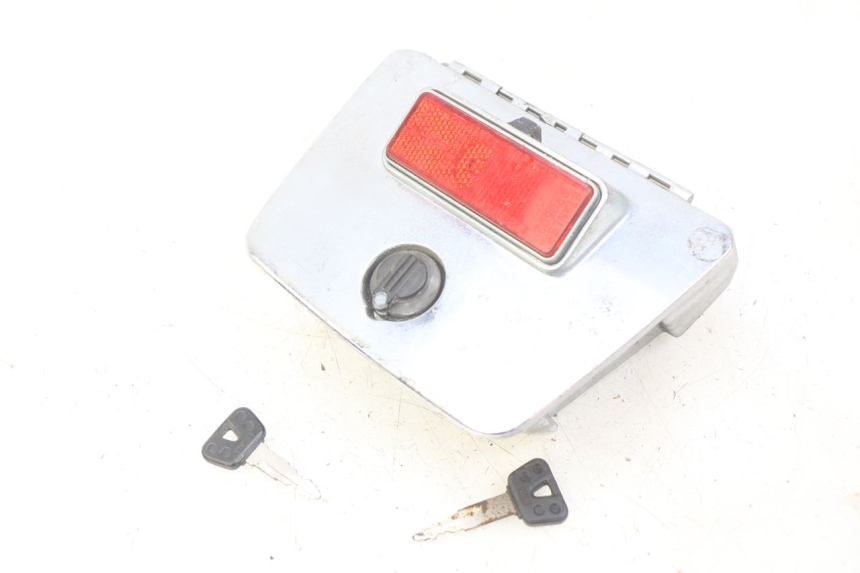 photo de GLOVE BOX YAMAHA XV VIRAGO 750 (1984 - 1998) - Main view