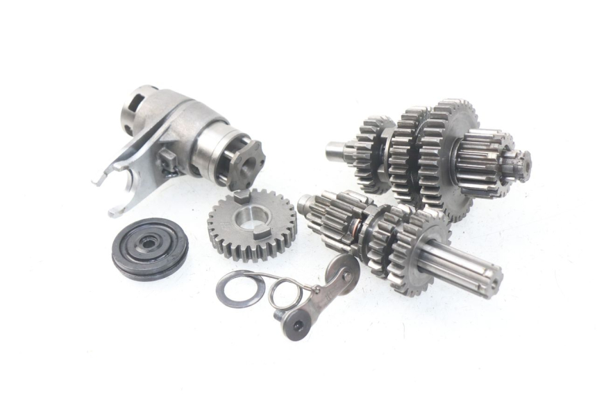 photo de GEARBOX ORION AGB37 CRF1 DIRT BIKE 125 (2013 - 2021) - Main view