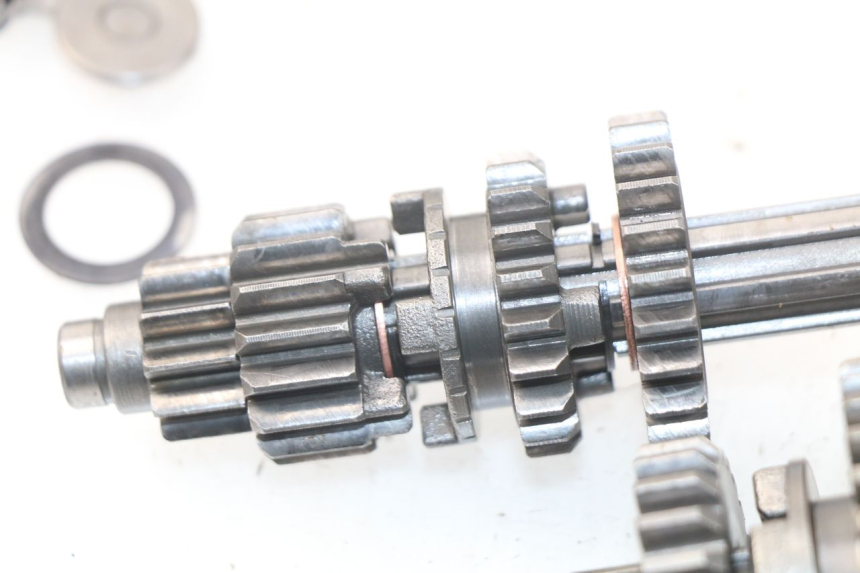 photo de GEARBOX ORION AGB37 CRF1 DIRT BIKE 125 (2013 - 2021) - Zoom on usage condition