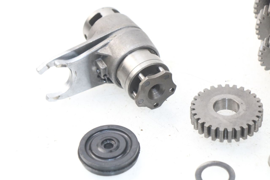 photo de GEARBOX ORION AGB37 CRF1 DIRT BIKE 125 (2013 - 2021) - Technical close-up