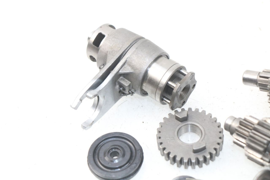 photo de GEARBOX ORION AGB37 CRF1 DIRT BIKE 125 (2013 - 2021) - Surface and material condition