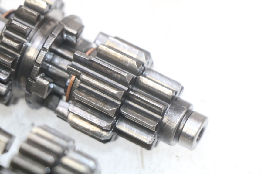 photo de GEARBOX ORION AGB37 CRF1 DIRT BIKE 125 (2013 - 2021) - Focus on structure