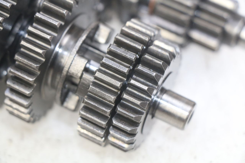 photo de GEARBOX ORION AGB37 CRF1 DIRT BIKE 125 (2013 - 2021) - Alternative angle