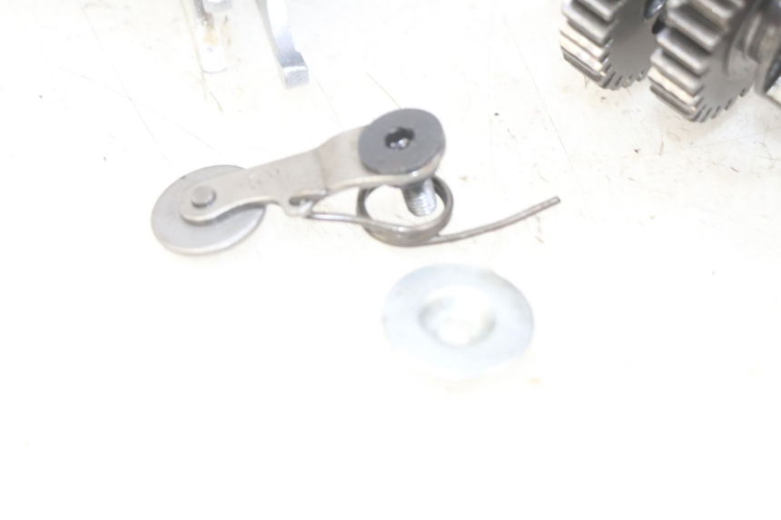 photo de GEARBOX ORION AGB37 CRF1 DIRT BIKE 125 (2013 - 2021) - Spare part profile view