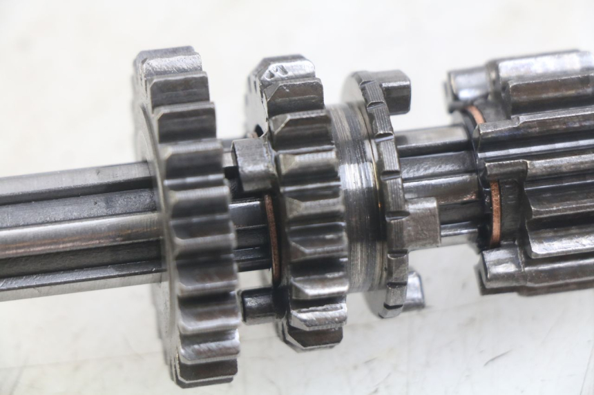 photo de GEARBOX ORION AGB37 CRF1 DIRT BIKE 125 (2013 - 2021) - Surface and material condition