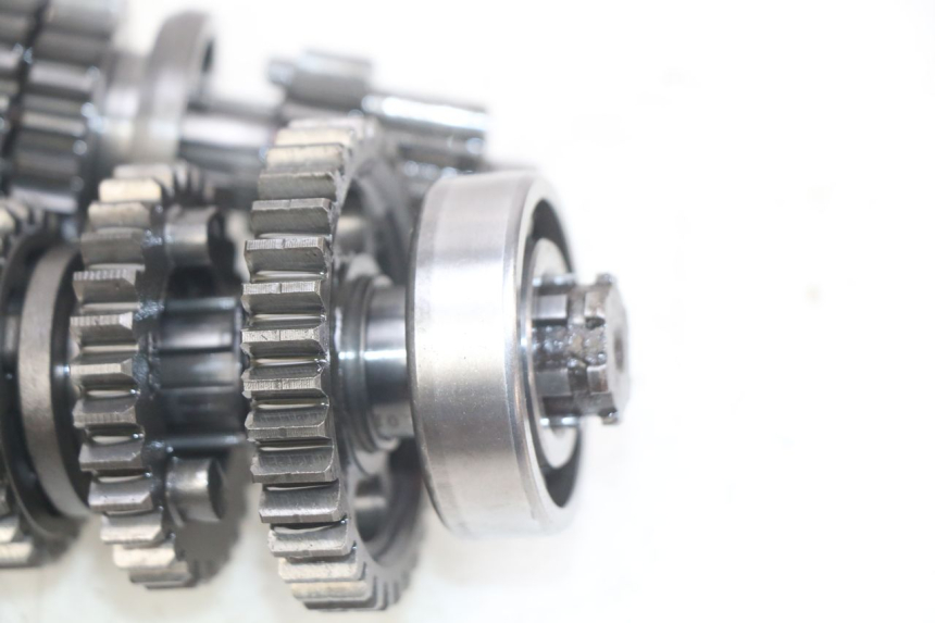 photo de GEARBOX APOLLO DIRT BIKE 125 (2010 - 2018) - Component detail