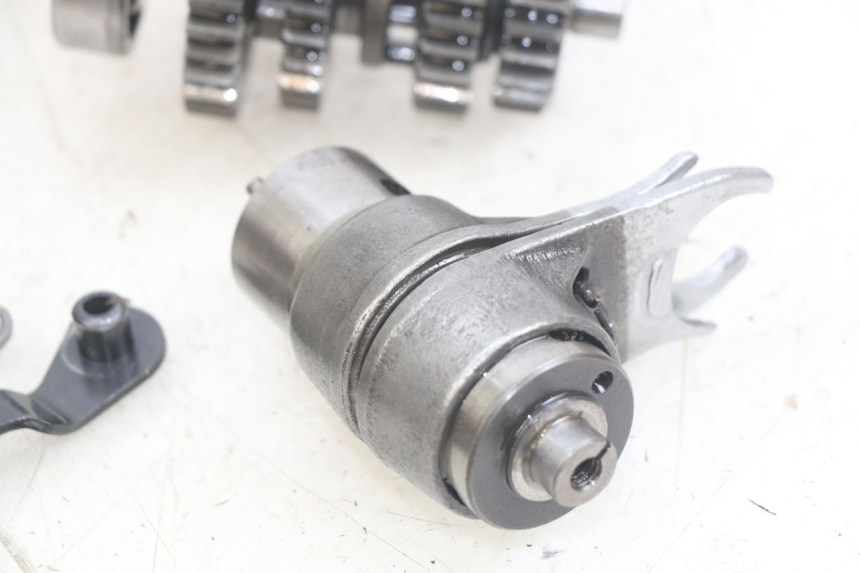 photo de GEARBOX APOLLO DIRT BIKE 125 (2010 - 2018) - Alternative perspective