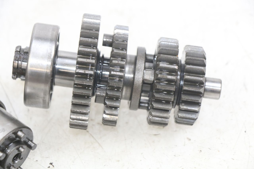 photo de GEARBOX APOLLO DIRT BIKE 125 (2010 - 2018) - Surface and material condition