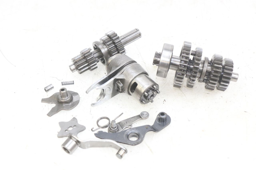 photo de GEARBOX APOLLO DIRT BIKE 125 (2010 - 2018) - Checked used part