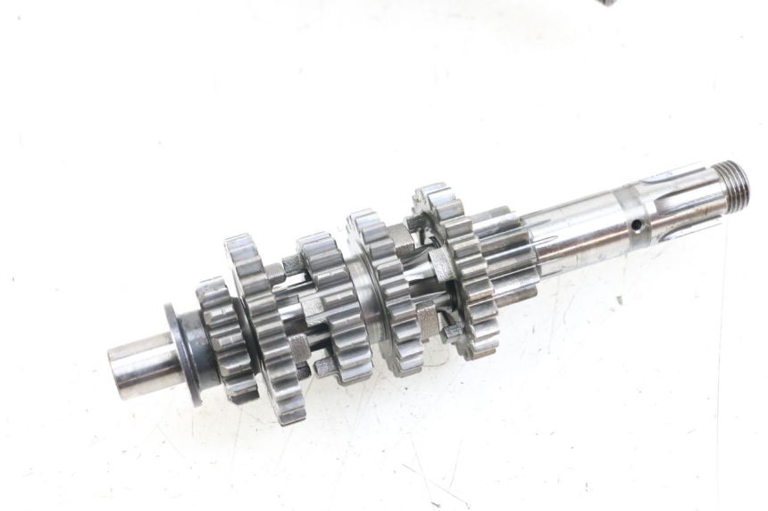 photo de Gearbox HYOSUNG GV AQUILA 125 (2000 - 2009) - Additional view of the item