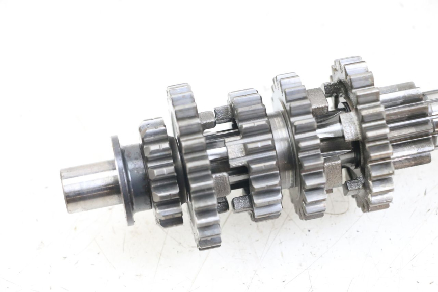 photo de Gearbox HYOSUNG GV AQUILA 125 (2000 - 2009) - Checked used part