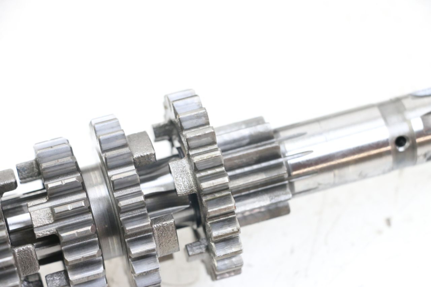 photo de Gearbox HYOSUNG GV AQUILA 125 (2000 - 2009) - Markings and original references