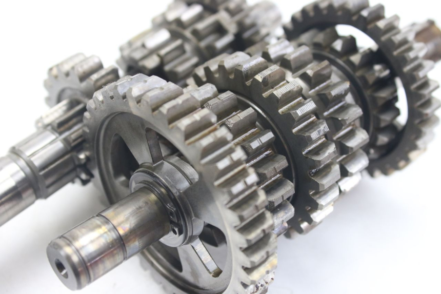 photo de GEARBOX YAMAHA BLASTER 200 (1987 - 2002) - Technical close-up