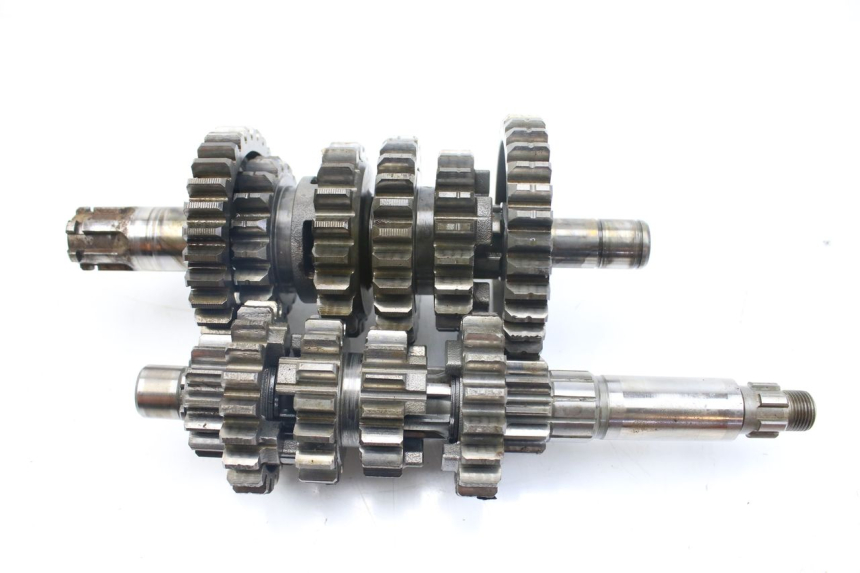 photo de GEARBOX YAMAHA BLASTER 200 (1987 - 2002) - Fixing points details