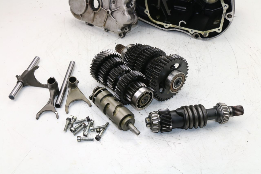 photo de GEARBOX BMW K LT ABS 1100 (1990 - 1996) - Used quality zoom