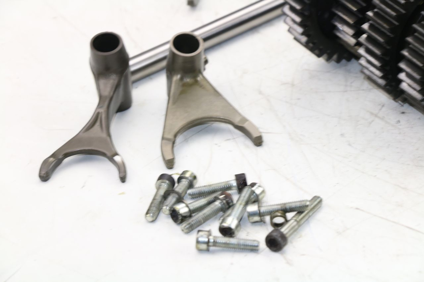 photo de GEARBOX BMW K LT ABS 1100 (1990 - 1996) - Alternative perspective