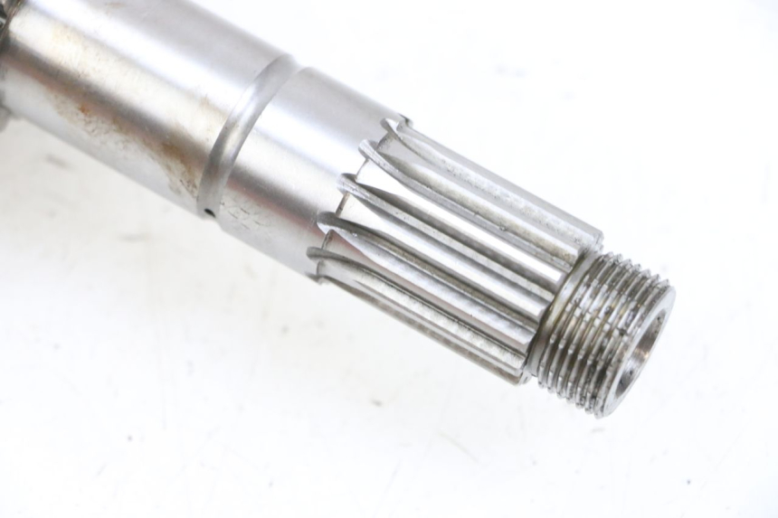 photo de GEARBOX MV AGUSTA BRUTALE R WALLY 910 (2008 - 2008) - Distinctive features