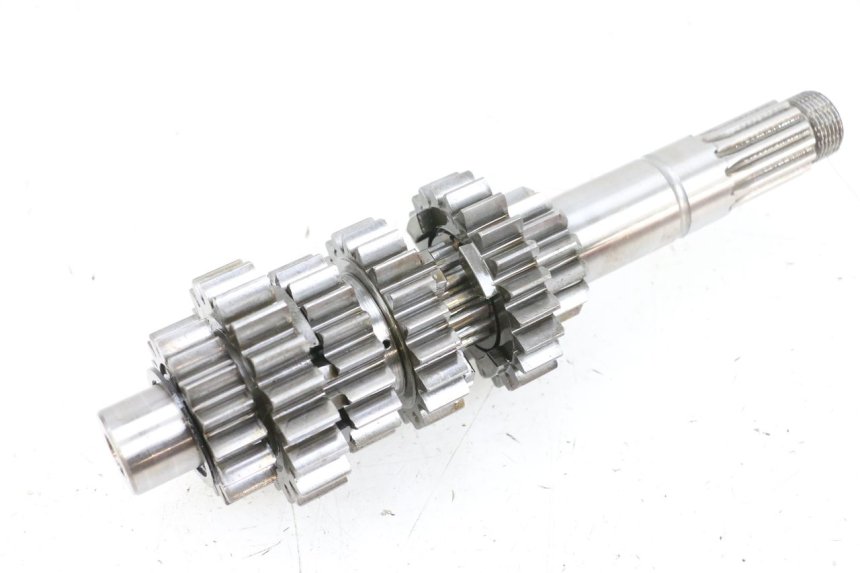 photo de GEARBOX MV AGUSTA BRUTALE R WALLY 910 (2008 - 2008) - High-resolution close-up