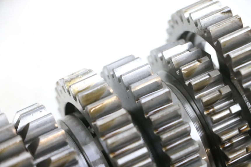 photo de GEARBOX MV AGUSTA BRUTALE R WALLY 910 (2008 - 2008) - Zoom on usage condition