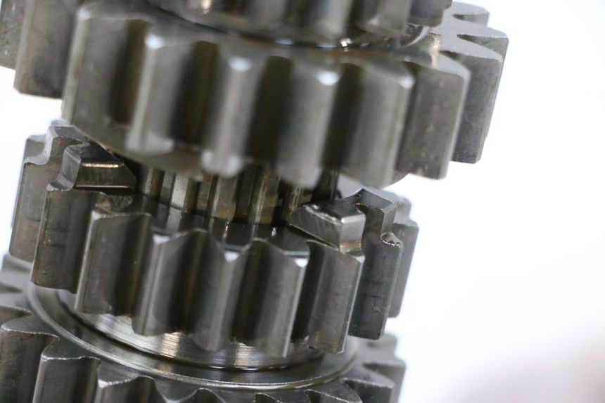 photo de GEARBOX MV AGUSTA BRUTALE R WALLY 910 (2008 - 2008) - Alternative perspective