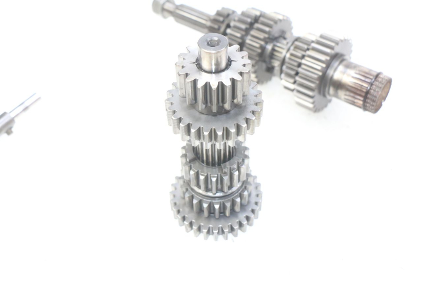 photo de GEARBOX ROYAL ENFIELD BULLET CLASSIC 500 (2017 - 2020) - Distinctive features