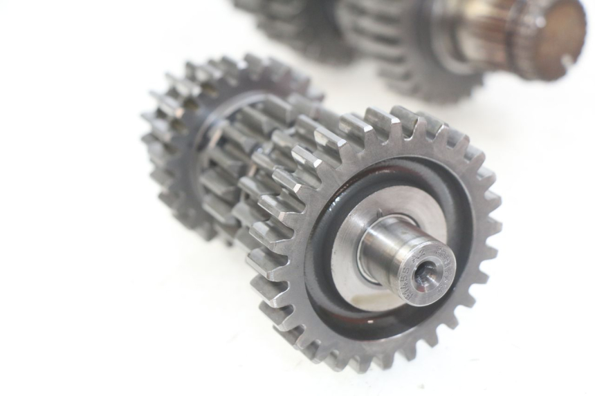 photo de GEARBOX ROYAL ENFIELD BULLET CLASSIC 500 (2017 - 2020) - Component zoom