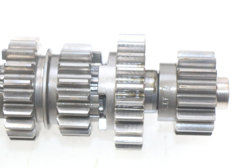 photo de GEARBOX ROYAL ENFIELD BULLET CLASSIC 500 (2017 - 2020) - High-resolution close-up