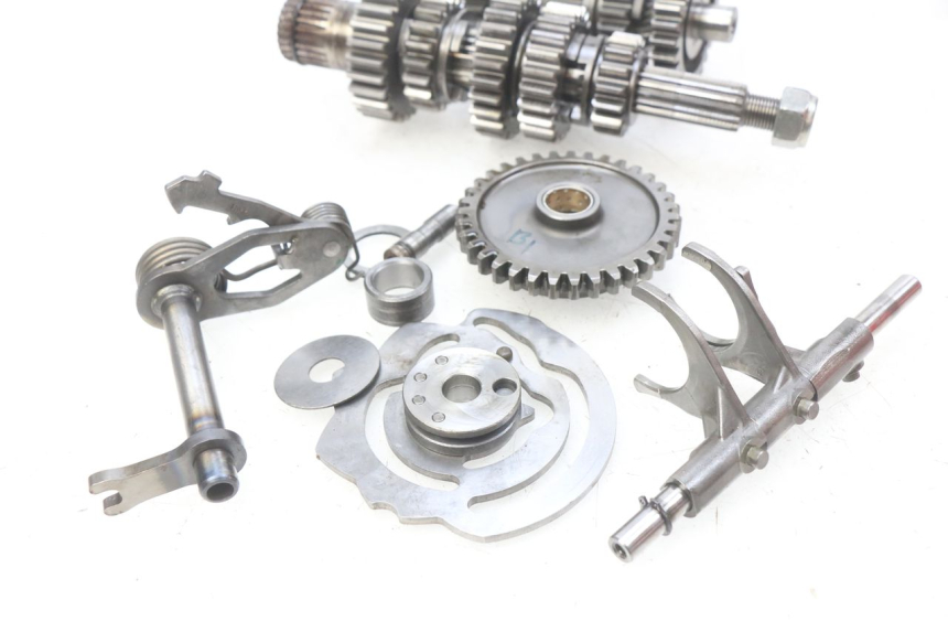 photo de GEARBOX ROYAL ENFIELD BULLET CLASSIC 500 (2017 - 2020) - Used quality zoom