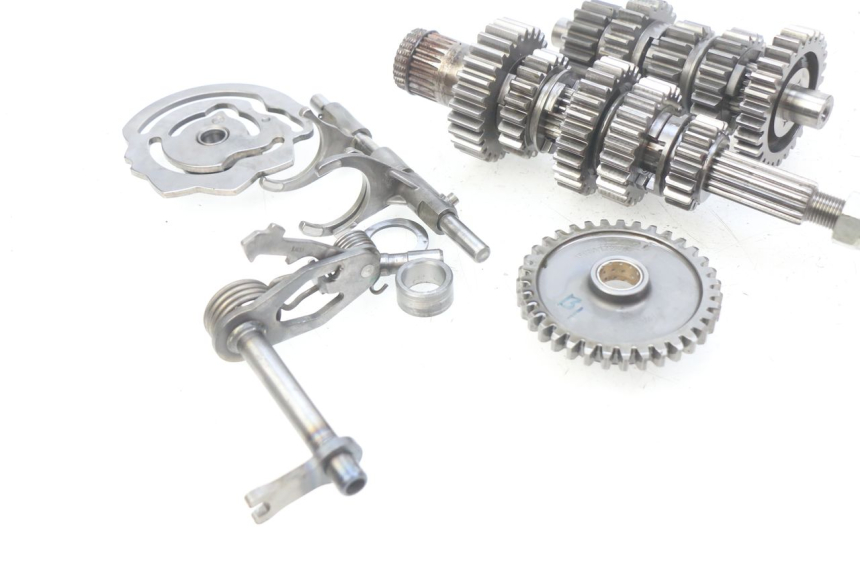 photo de GEARBOX ROYAL ENFIELD BULLET CLASSIC 500 (2017 - 2020) - Spare part profile view