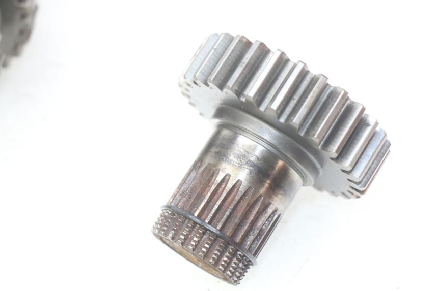 photo de GEARBOX ROYAL ENFIELD BULLET CLASSIC 500 (2017 - 2020) - Zoom on usage condition