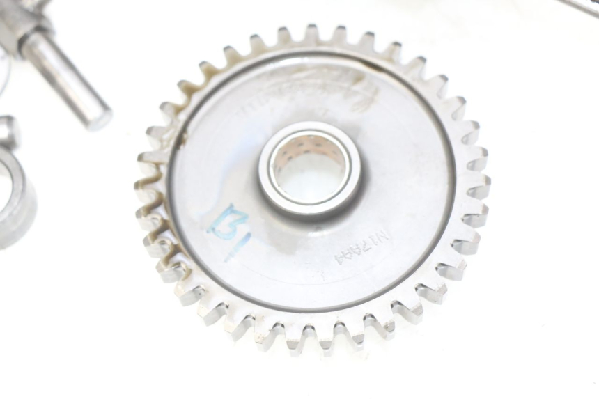 photo de GEARBOX ROYAL ENFIELD BULLET CLASSIC 500 (2017 - 2020) - Alternative perspective