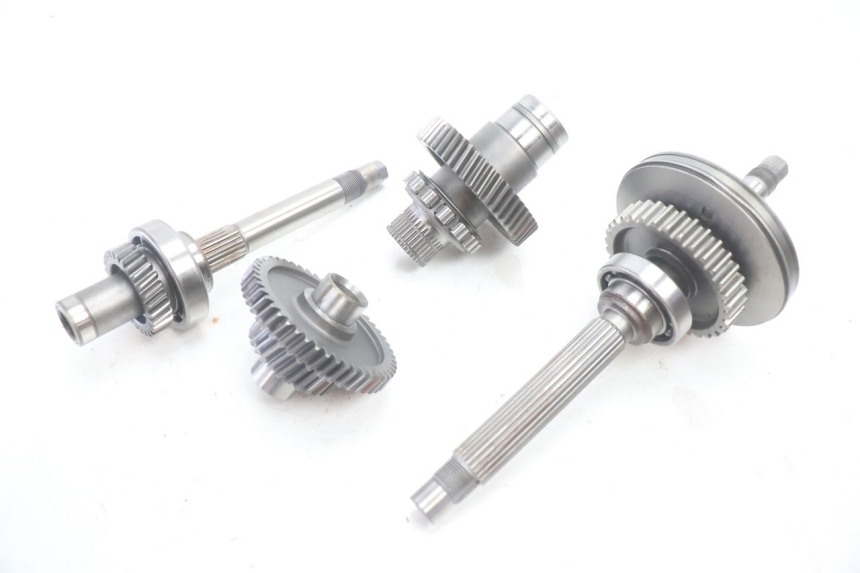 photo de GEARBOX BMW C SPORT 650 (2015 - 2021) - Main view