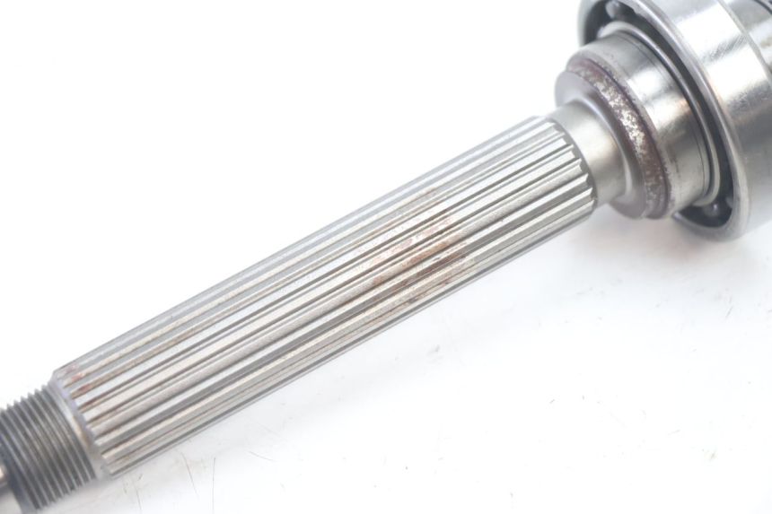 photo de GEARBOX BMW C SPORT 650 (2015 - 2021) - Technical close-up
