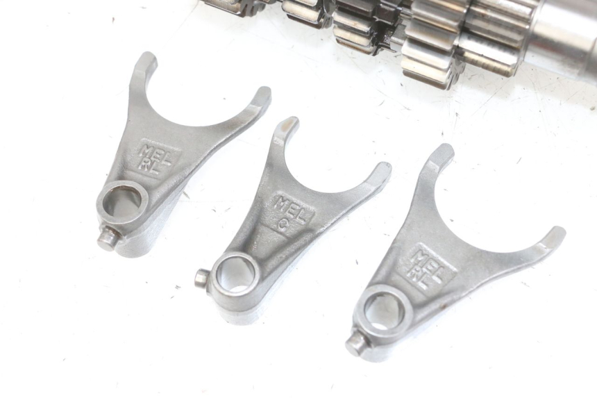 photo de GEARBOX HONDA CB R 1000 (2018 - 2023) - Component zoom