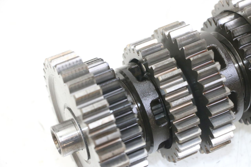 photo de GEARBOX HONDA CB R 1000 (2018 - 2023) - Zoom on usage condition