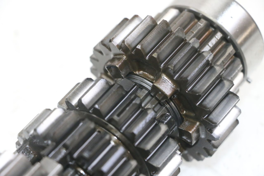 photo de GEARBOX HONDA CB R 1000 (2018 - 2023) - Fixing points details